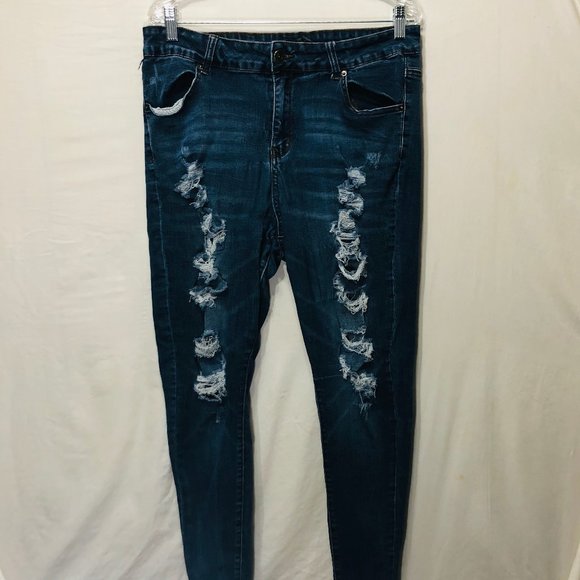 Rue21 Pants - ❣Rue21 High Rise Jeggings size 16